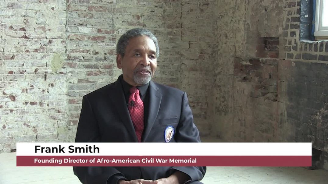 Frank Smith | Founding Director African American Civil War Memorial Museum